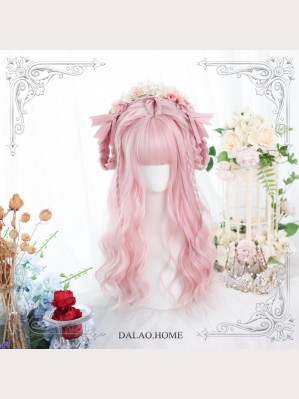 Strawberry Onomat Lolita Wig (DL73)